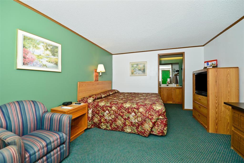 M Star Hotel Covington Oda fotoğraf
